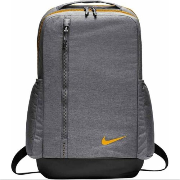 Nike Other - Nike VAPOR POWER Heathered Gray Backpack